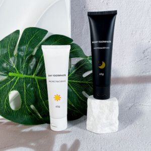 Day & Night Toothpaste