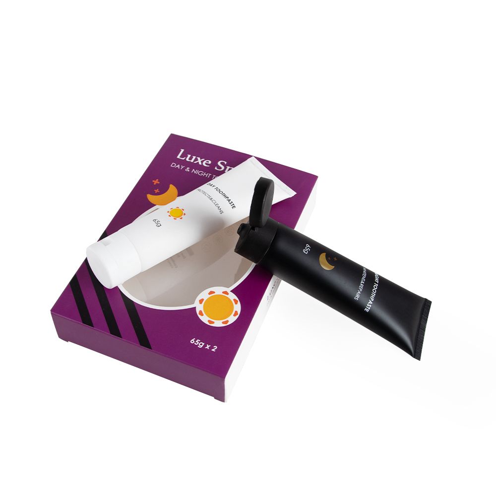 Day & Night Toothpaste - Afbeelding 4